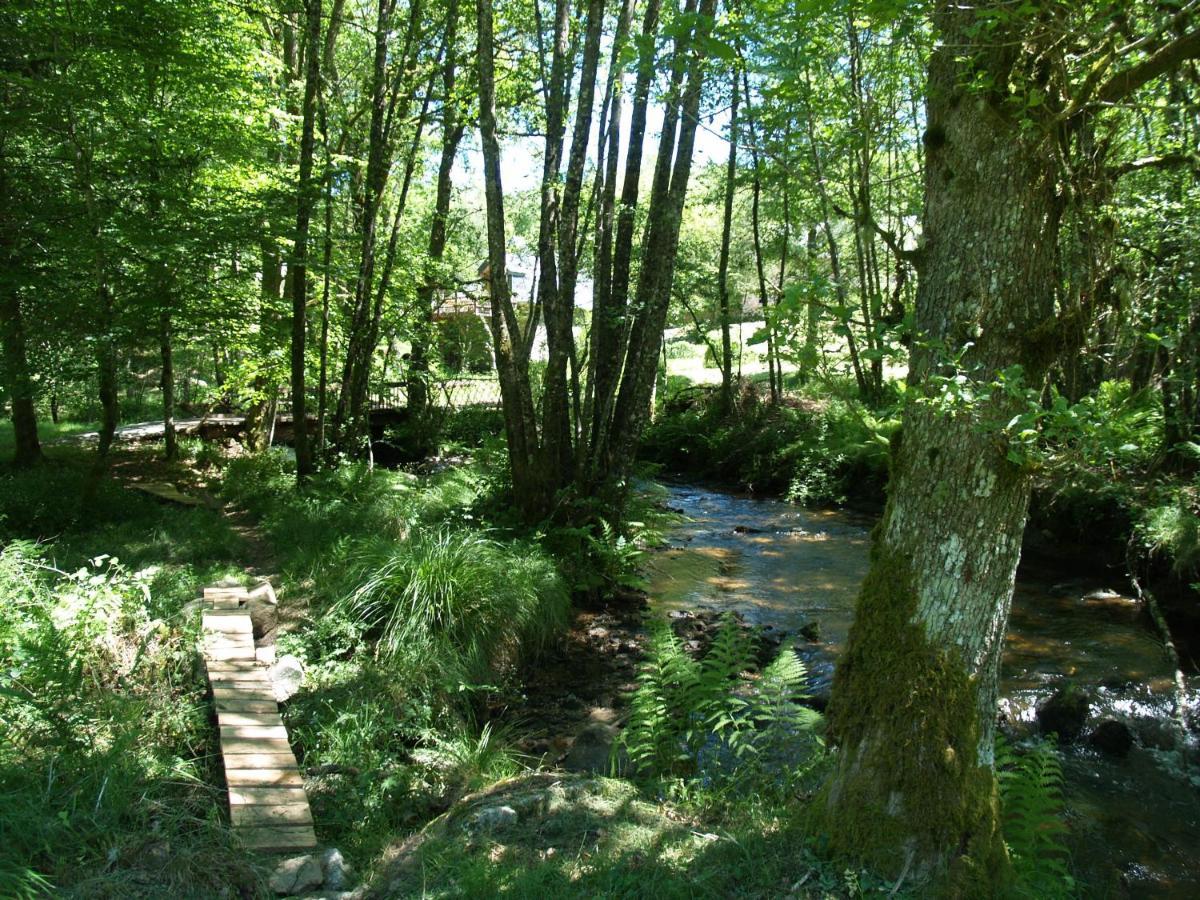 Gîte Nature Vitrac-sur-Montane Extérieur photo