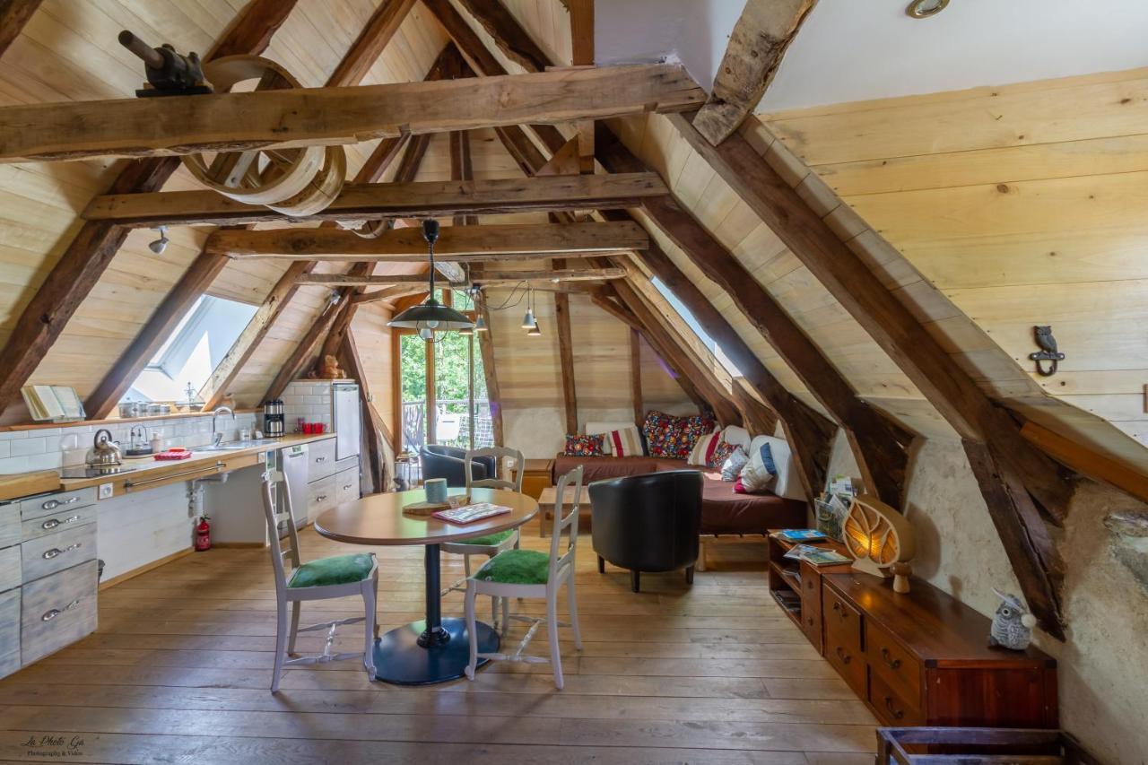 Gîte Nature Vitrac-sur-Montane Extérieur photo