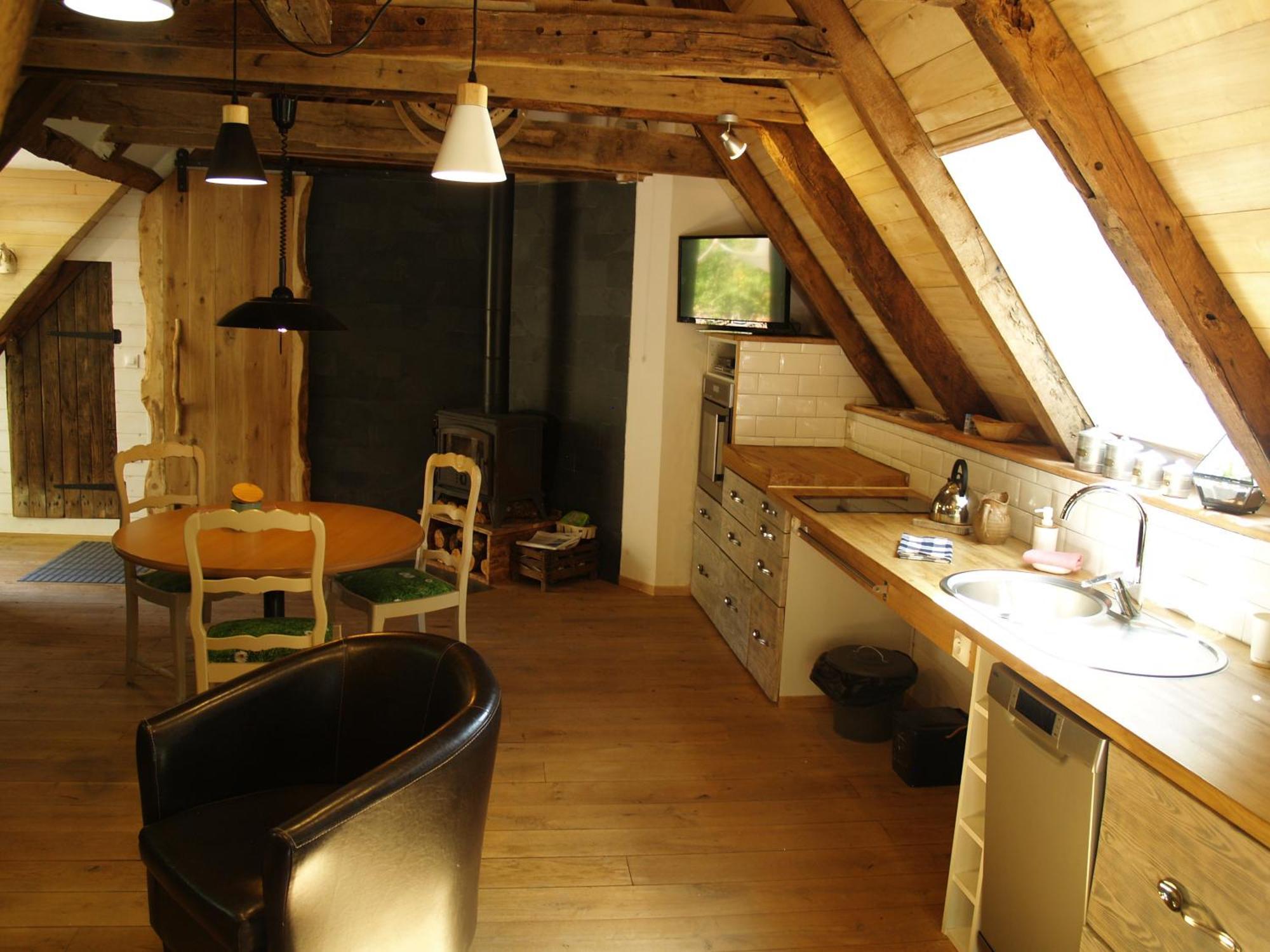 Gîte Nature Vitrac-sur-Montane Extérieur photo