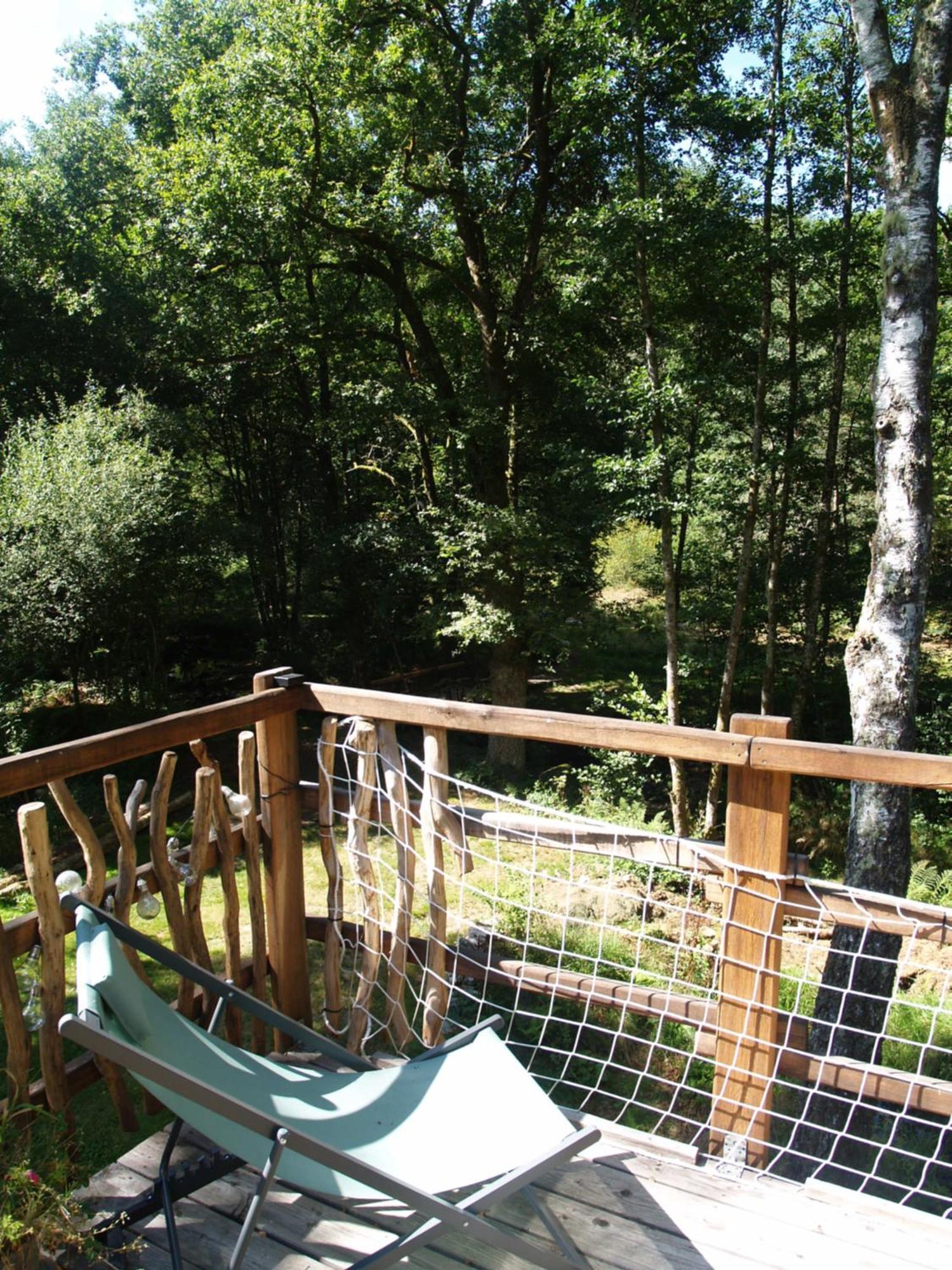 Gîte Nature Vitrac-sur-Montane Extérieur photo