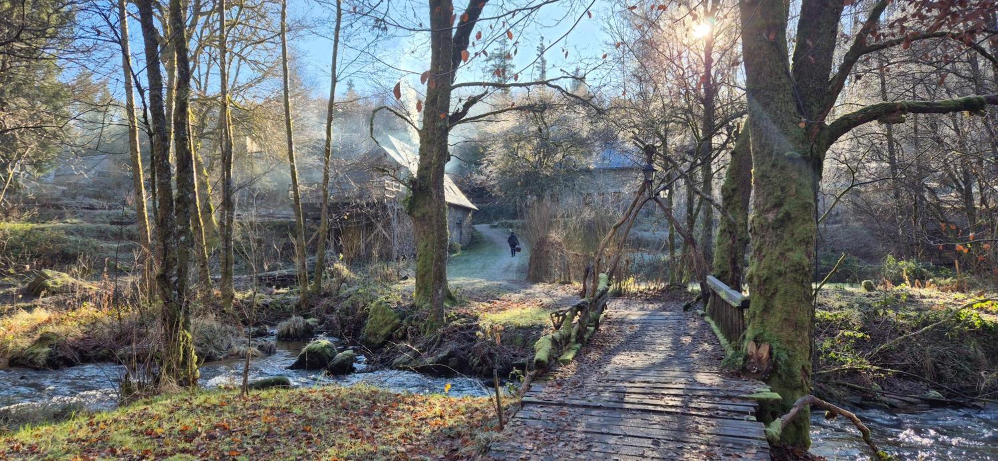 Gîte Nature Vitrac-sur-Montane Extérieur photo