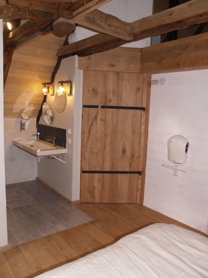 Gîte Nature Vitrac-sur-Montane Extérieur photo