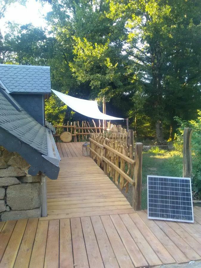 Gîte Nature Vitrac-sur-Montane Extérieur photo