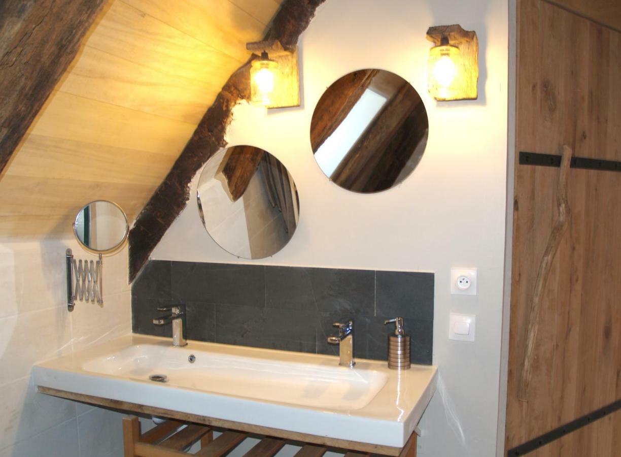 Gîte Nature Vitrac-sur-Montane Extérieur photo