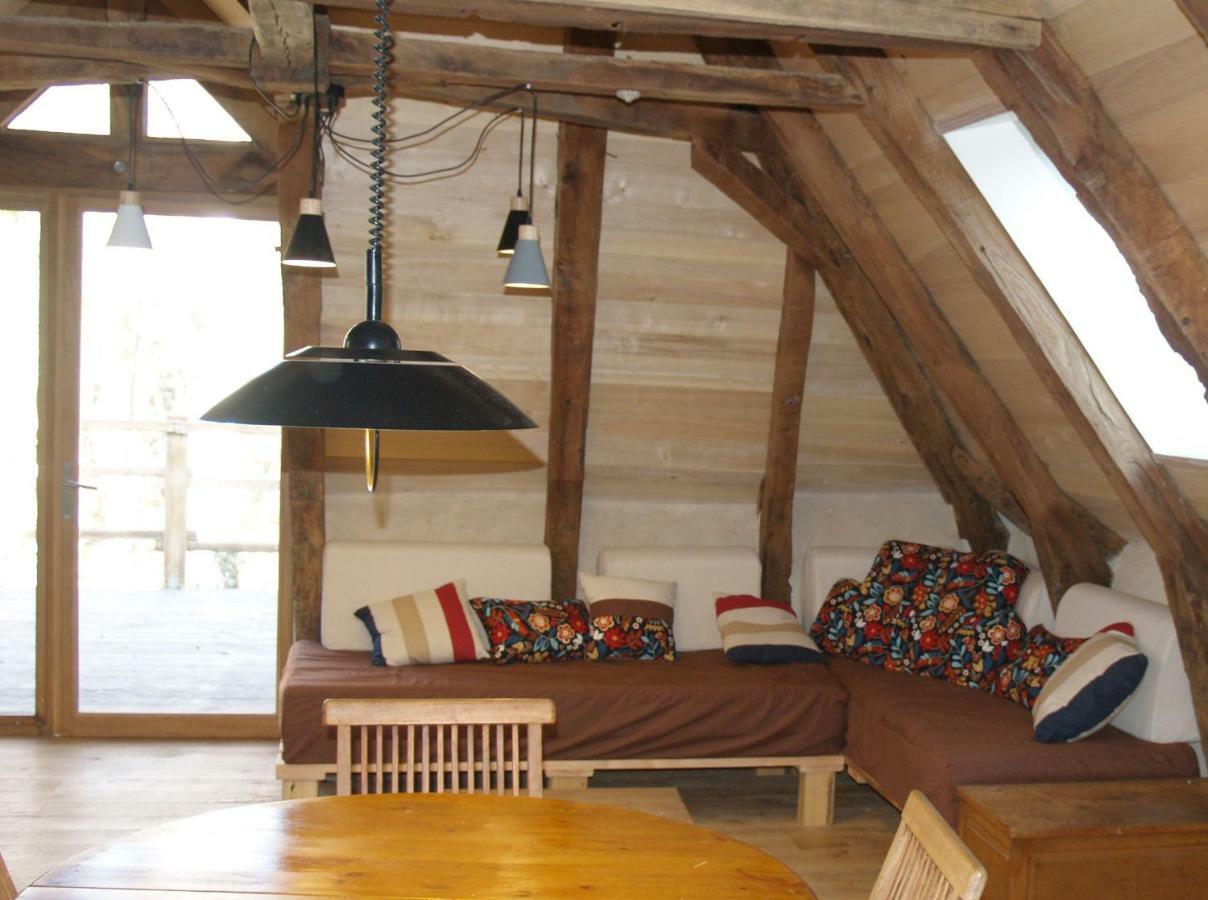 Gîte Nature Vitrac-sur-Montane Extérieur photo