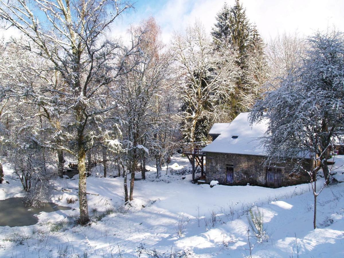 Gîte Nature Vitrac-sur-Montane Extérieur photo