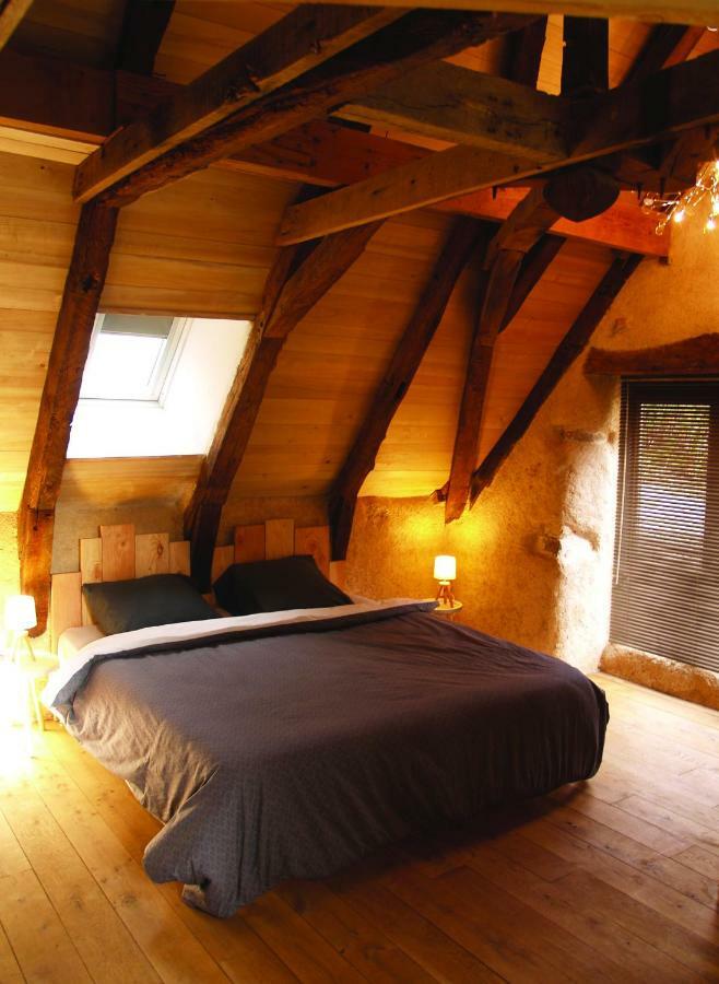 Gîte Nature Vitrac-sur-Montane Extérieur photo