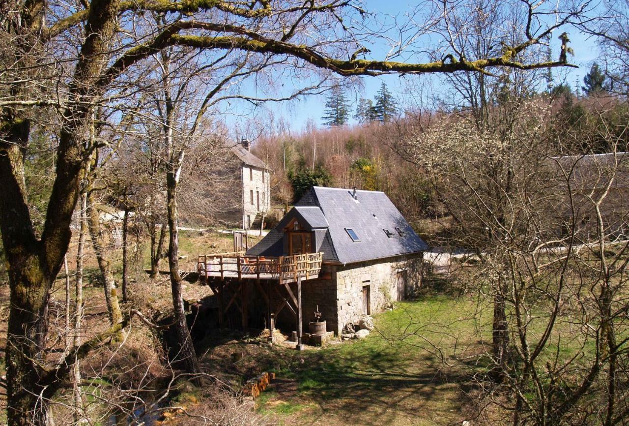 Gîte Nature Vitrac-sur-Montane Extérieur photo