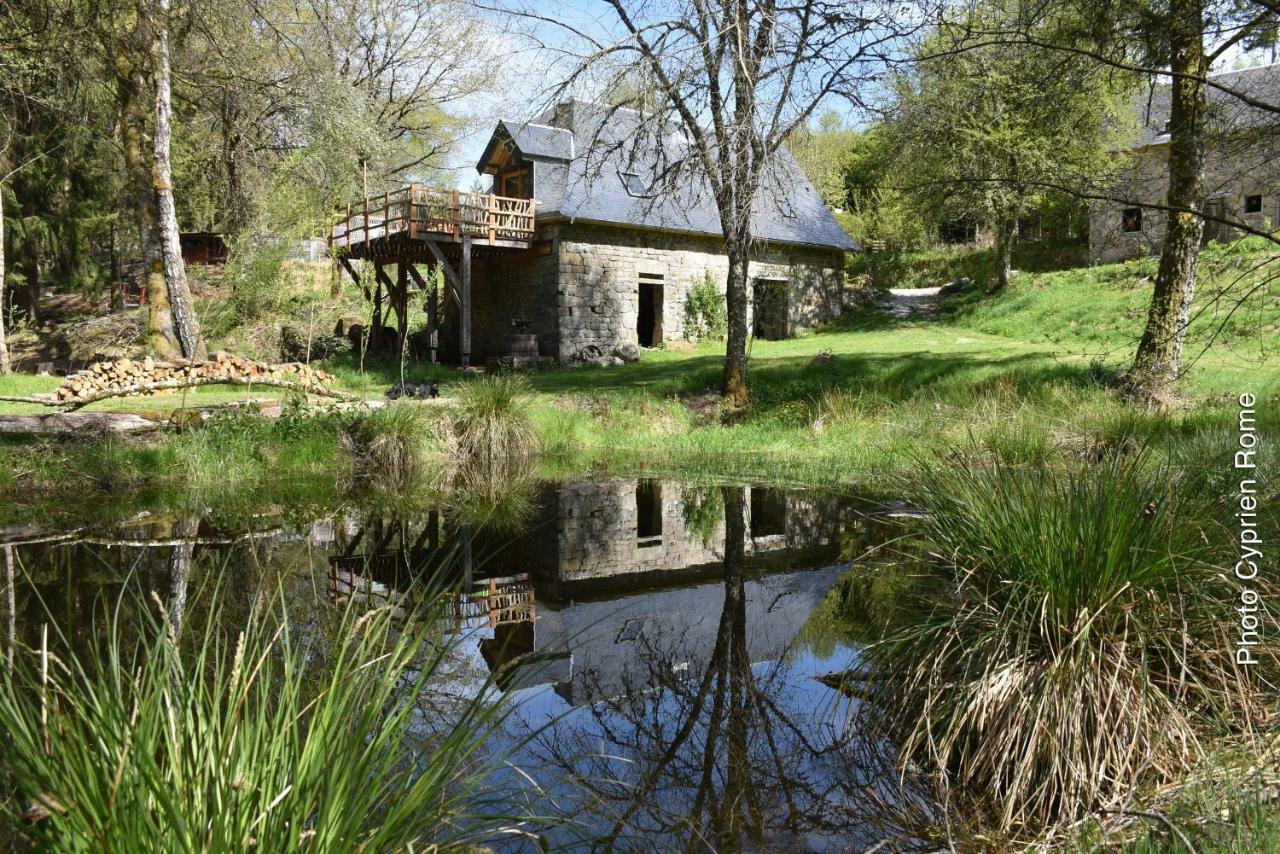 Gîte Nature Vitrac-sur-Montane Extérieur photo