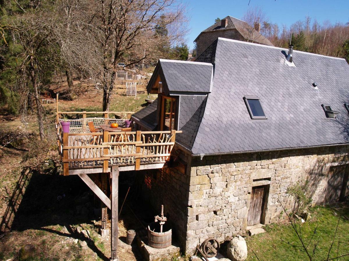 Gîte Nature Vitrac-sur-Montane Extérieur photo