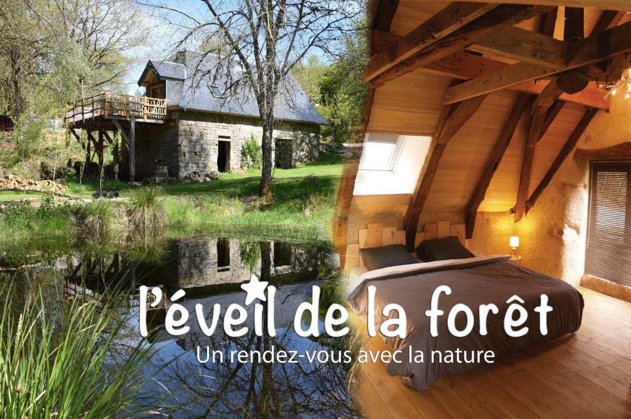 Gîte Nature Vitrac-sur-Montane Extérieur photo