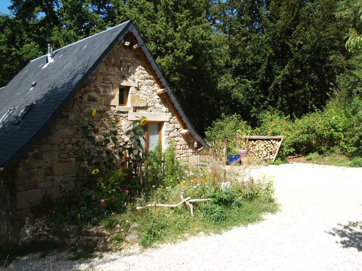 Gîte Nature Vitrac-sur-Montane Extérieur photo