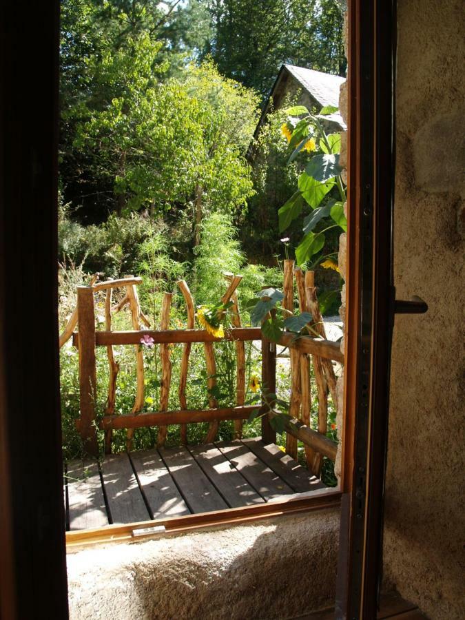 Gîte Nature Vitrac-sur-Montane Extérieur photo