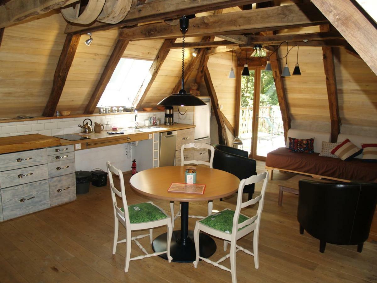 Gîte Nature Vitrac-sur-Montane Extérieur photo