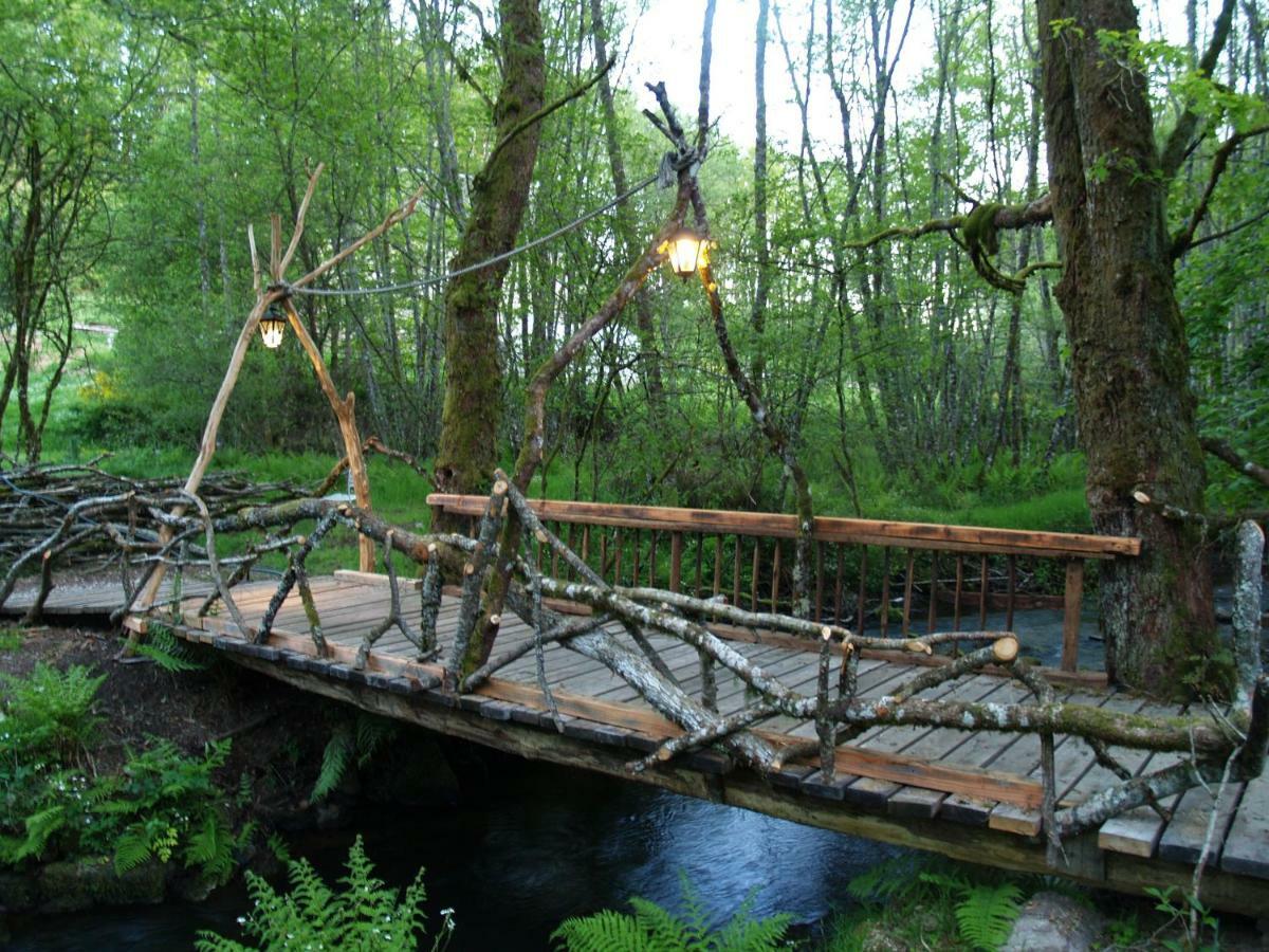 Gîte Nature Vitrac-sur-Montane Extérieur photo