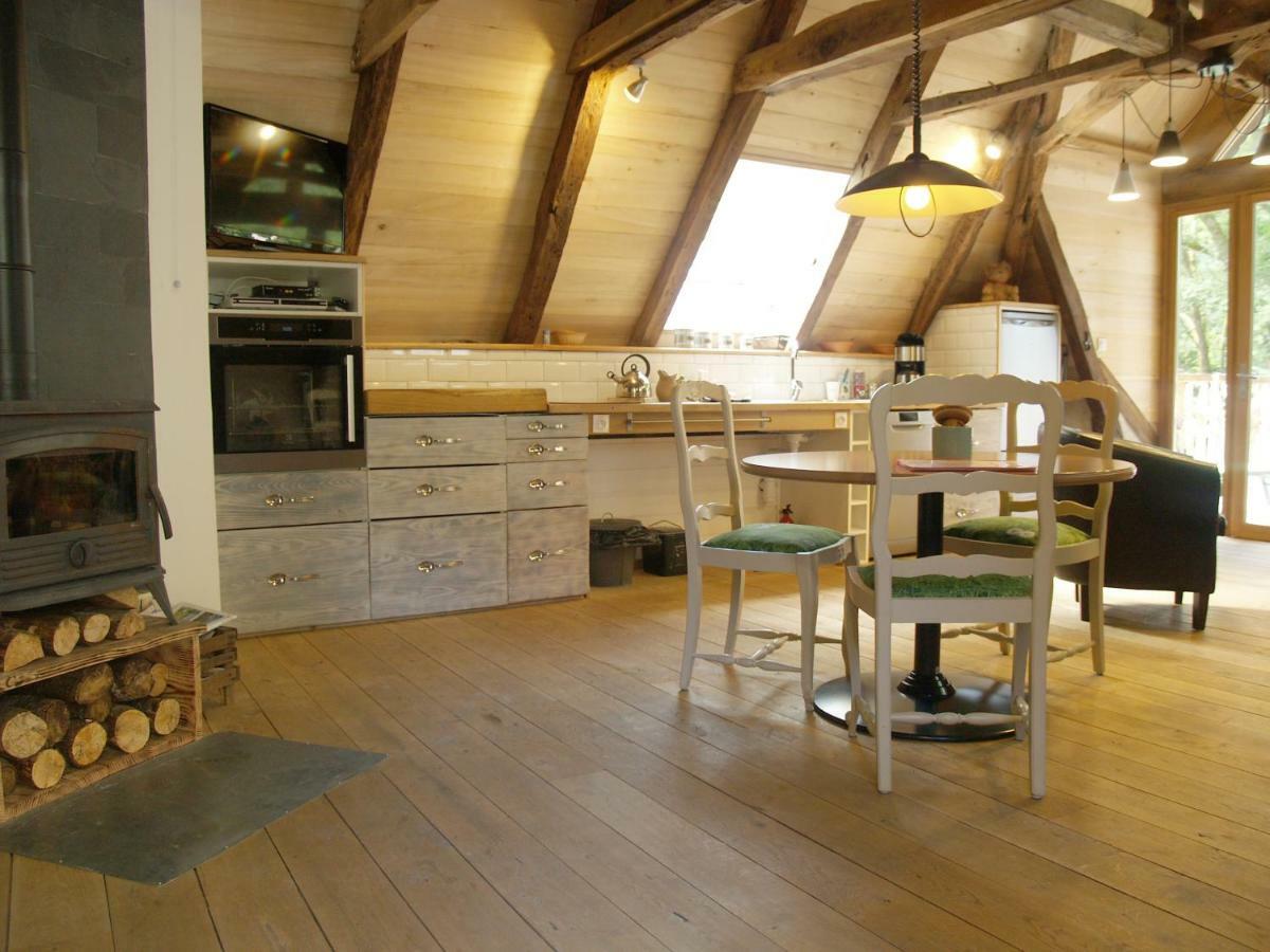 Gîte Nature Vitrac-sur-Montane Extérieur photo