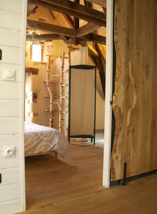 Gîte Nature Vitrac-sur-Montane Extérieur photo